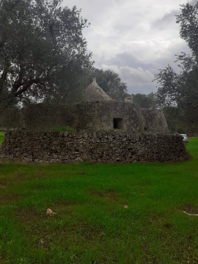 Terreno in vendita a San Michele Salentino