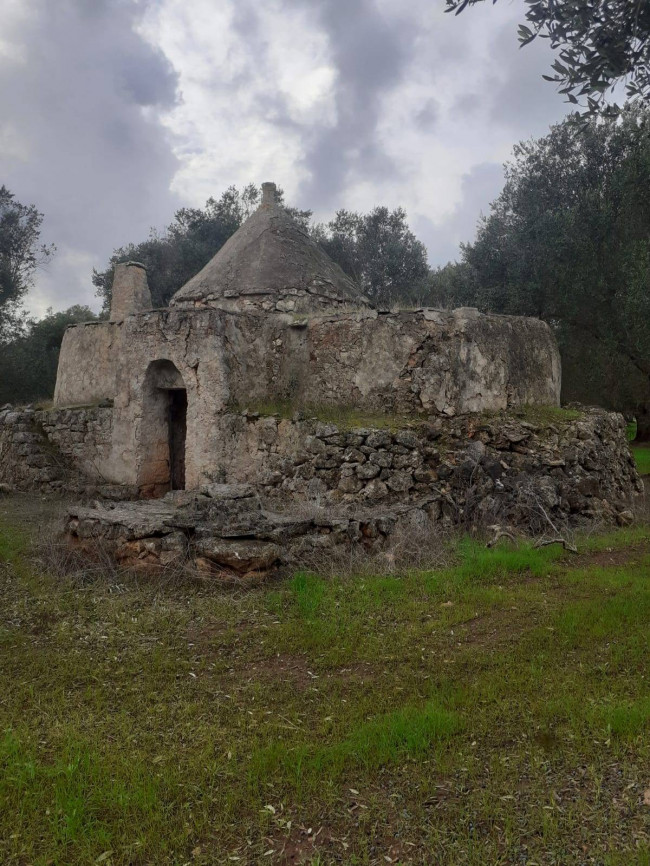 Terreno in vendita a San Michele Salentino