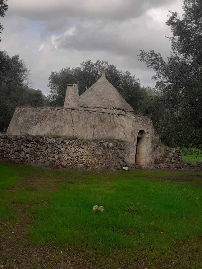 Terreno in vendita a San Michele Salentino