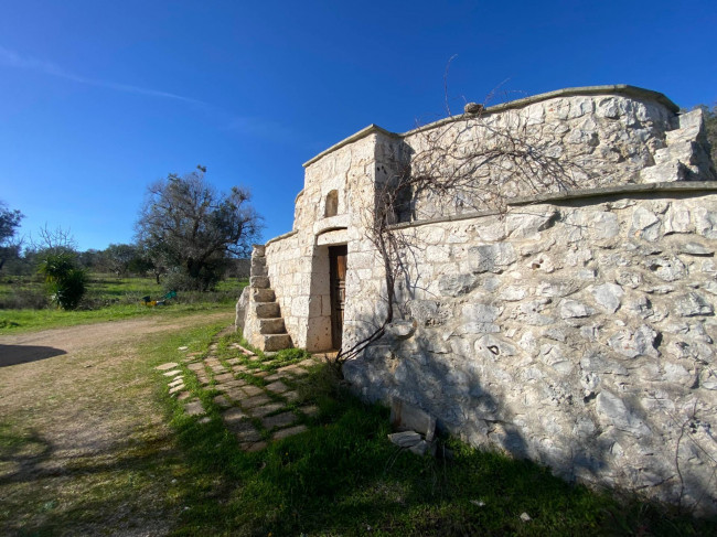 trullo in vendita a Carovigno