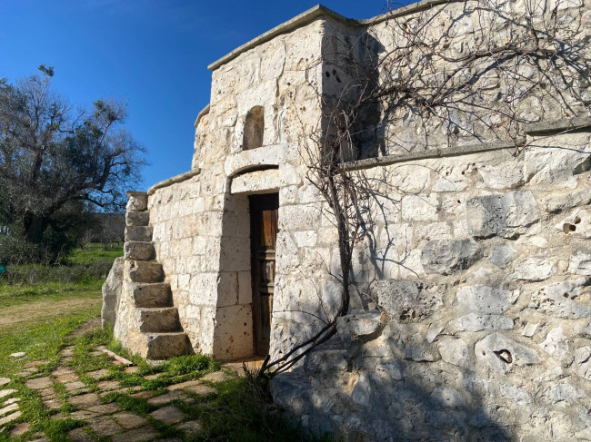 trullo in vendita a Carovigno