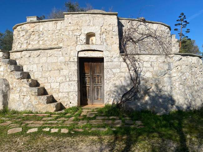 trullo in vendita a Carovigno