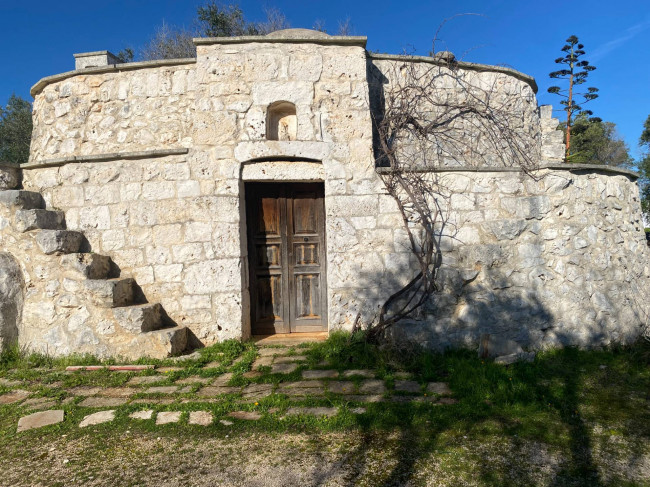 trullo in vendita a Carovigno