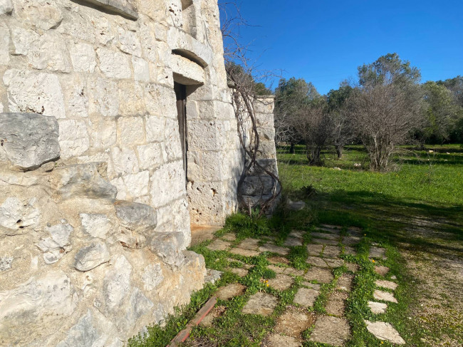 trullo in vendita a Carovigno