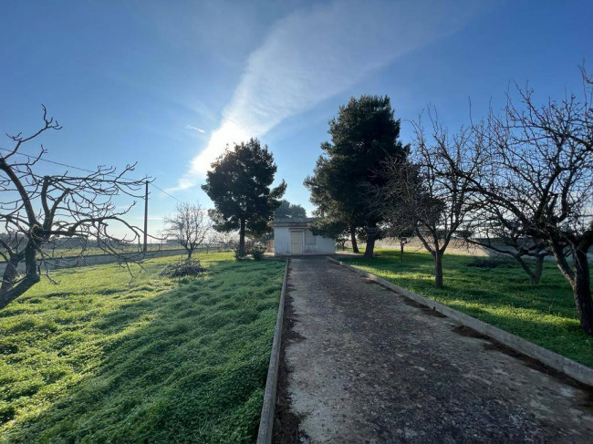 Terreno in vendita a Brindisi