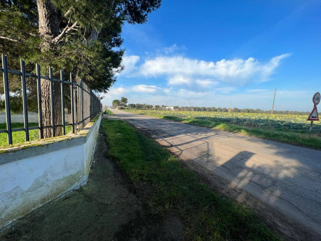 Terreno in vendita a Brindisi