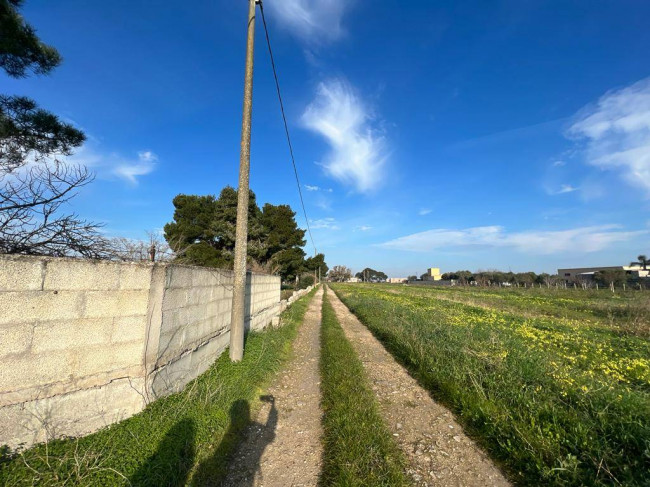 Terreno in vendita a Brindisi