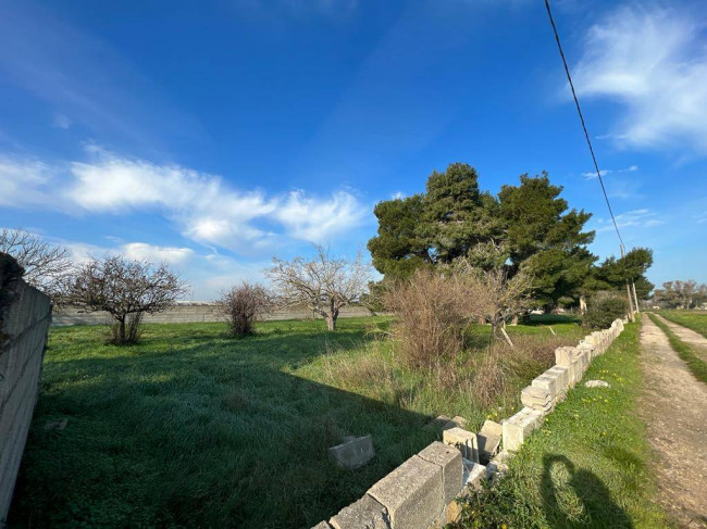 Terreno in vendita a Brindisi