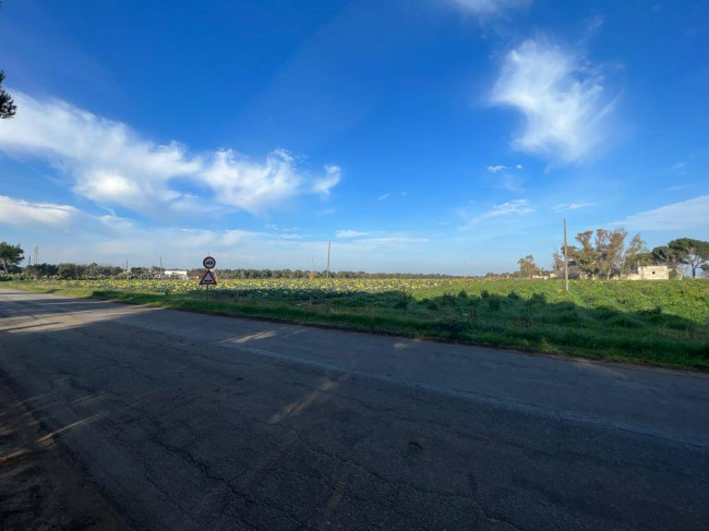 Terreno in vendita a Brindisi