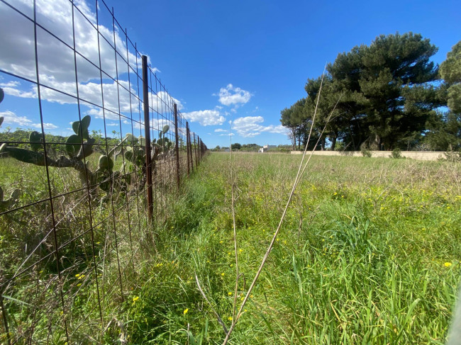 Terreno in vendita a Brindisi