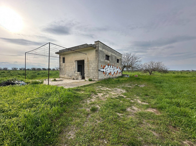 Terreno in vendita a Brindisi