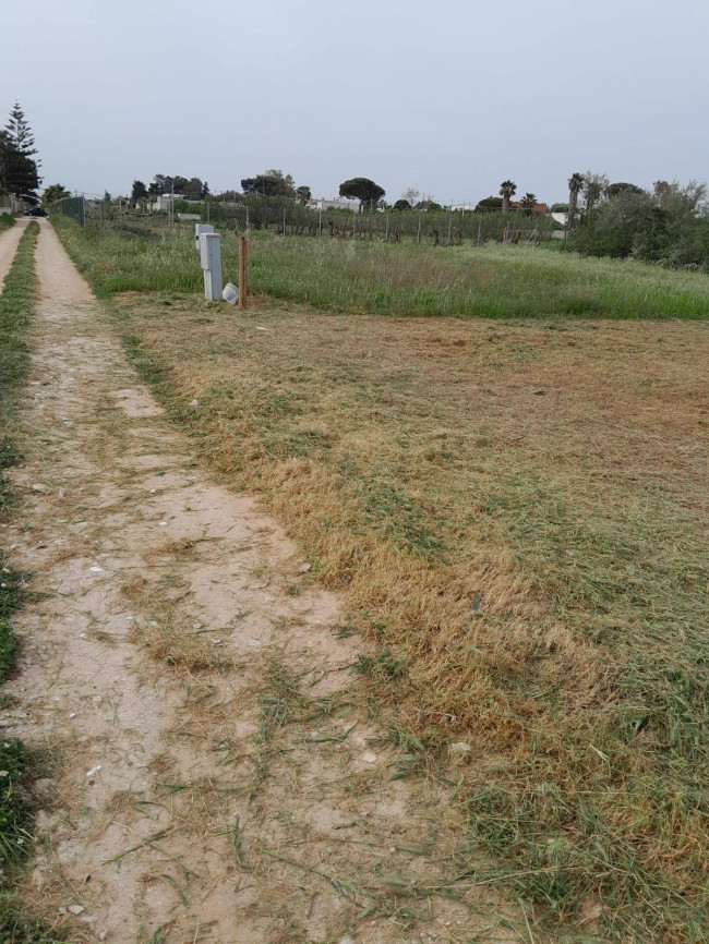 Terreno in vendita a Brindisi