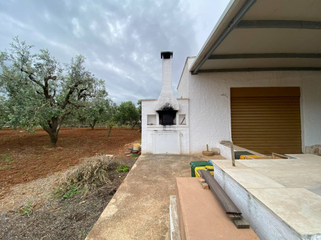 Terreno in vendita a Ostuni