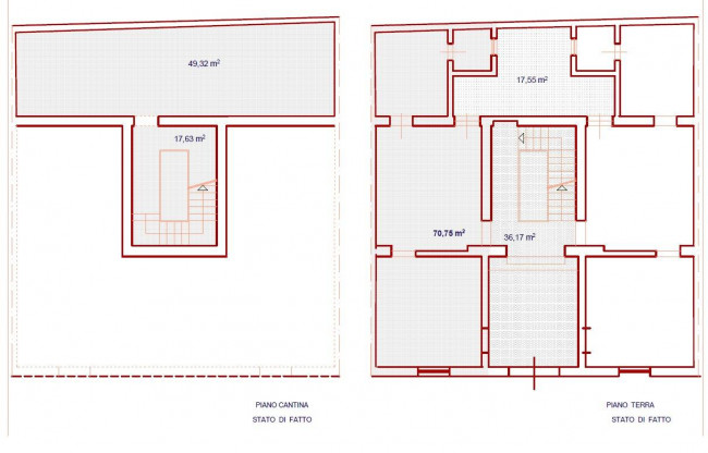 Casa Semindipendente in vendita a Brindisi