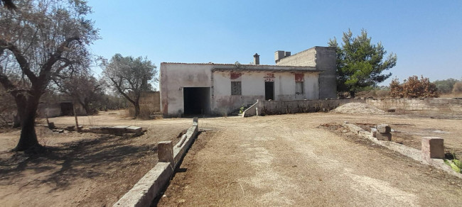 Casa Indipendente in vendita a Oria