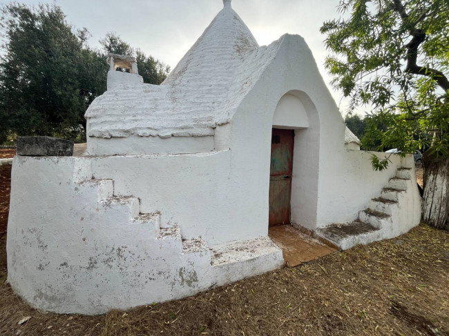 trullo in vendita a Ceglie Messapica