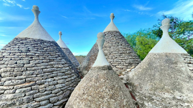 Baita/Chalet/Trullo in vendita a Latiano