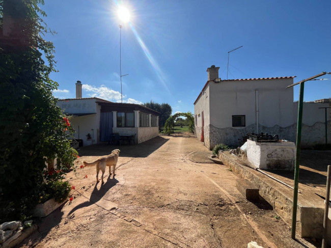 Casa Indipendente in vendita a Francavilla Fontana