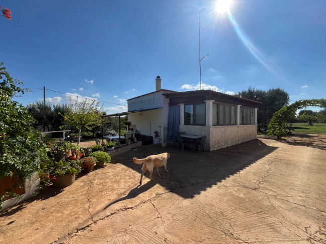 Casa Indipendente in vendita a Francavilla Fontana