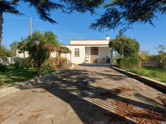 Villa o villino in vendita a Brindisi