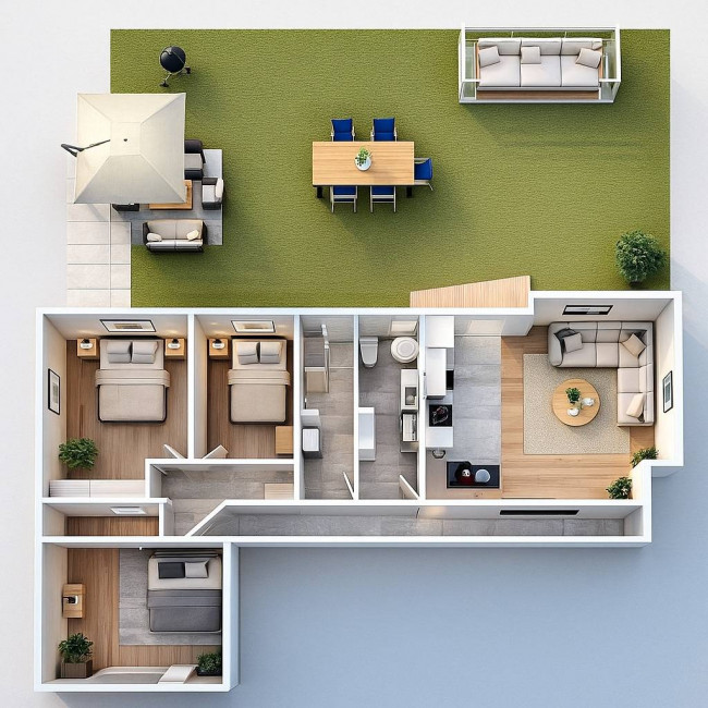 Appartamento in vendita a Brindisi