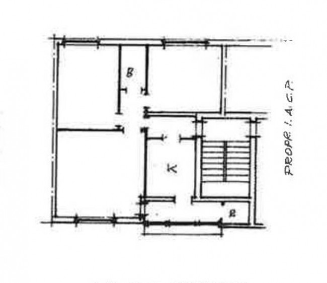 Appartamento in vendita a Brindisi