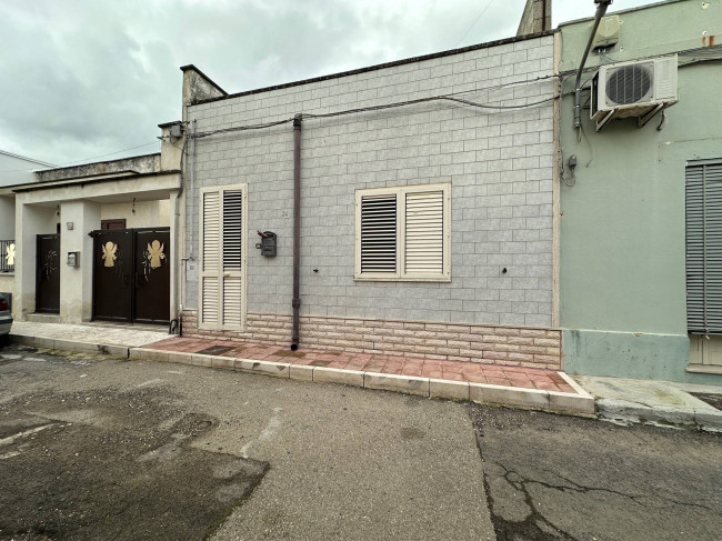 Casa Indipendente in vendita a San Pietro Vernotico