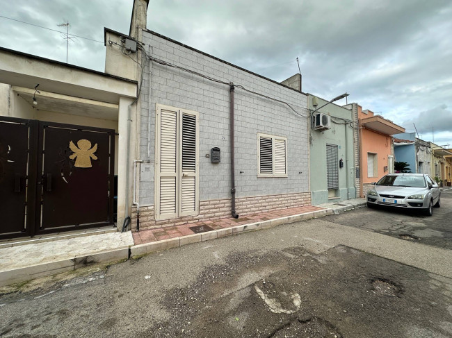 Casa Indipendente in vendita a San Pietro Vernotico