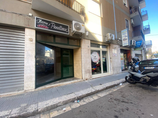 Locale Commerciale in affitto a Brindisi