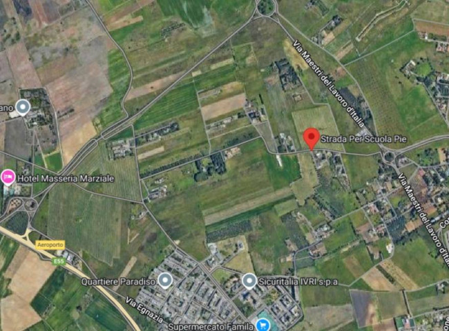 Terreno in vendita a Brindisi