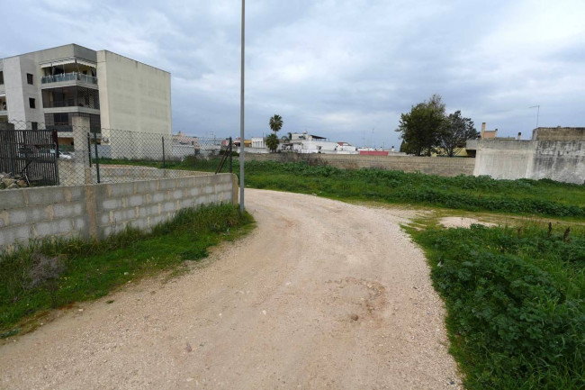 Terreno Edificabile in vendita a Mesagne