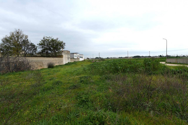 Terreno Edificabile in vendita a Mesagne