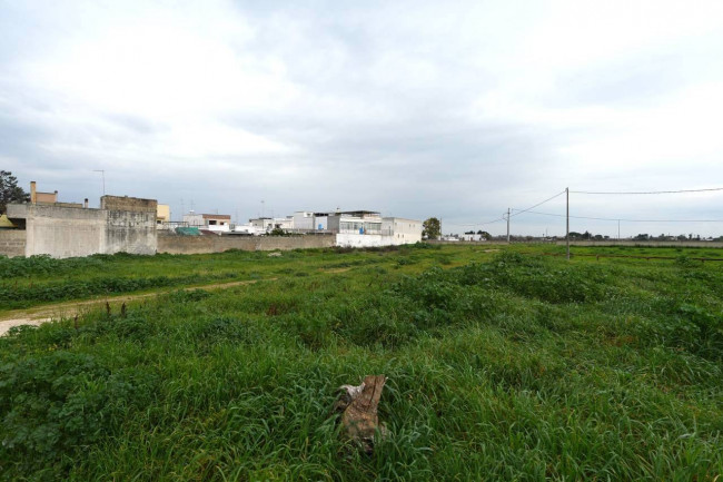 Terreno Edificabile in vendita a Mesagne