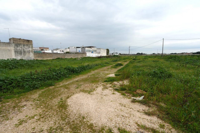 Terreno Edificabile in vendita a Mesagne