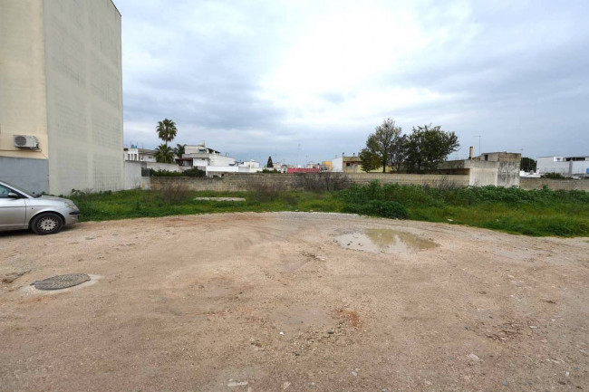 Terreno Edificabile in vendita a Mesagne