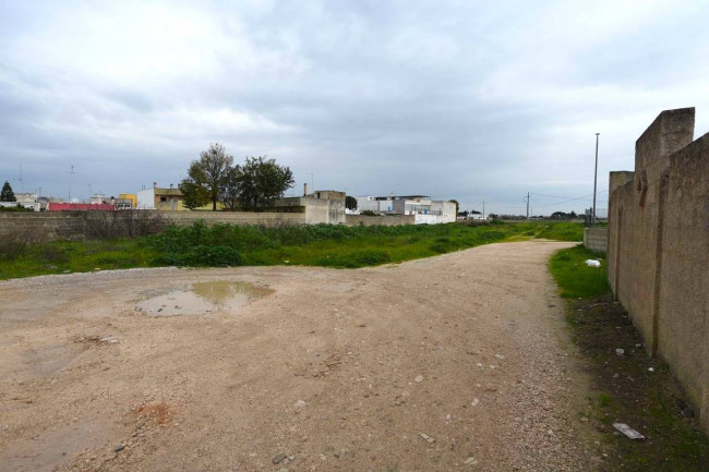 Terreno Edificabile in vendita a Mesagne
