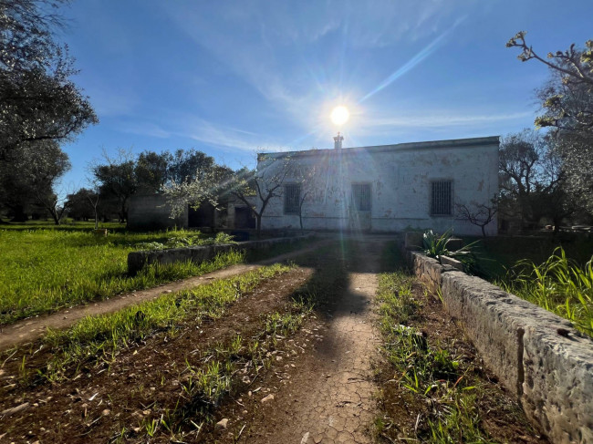 Rustico in vendita a Francavilla Fontana
