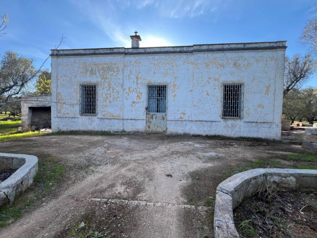 Rustico in vendita a Francavilla Fontana
