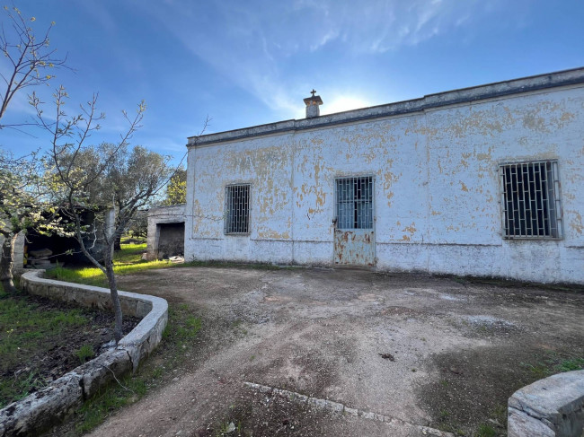 Rustico in vendita a Francavilla Fontana