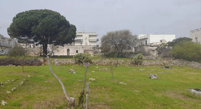 Terreno Edificabile in vendita a Ceglie Messapica