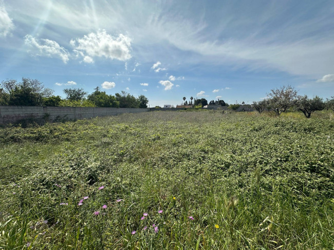 Terreno in vendita a Brindisi