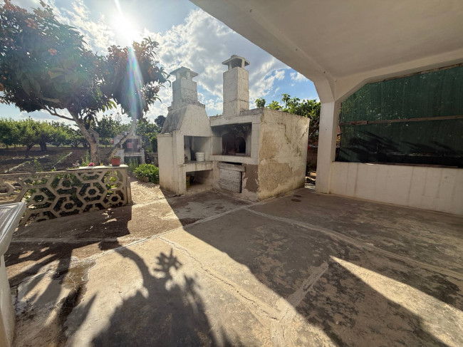 Villa o villino in vendita a Mesagne