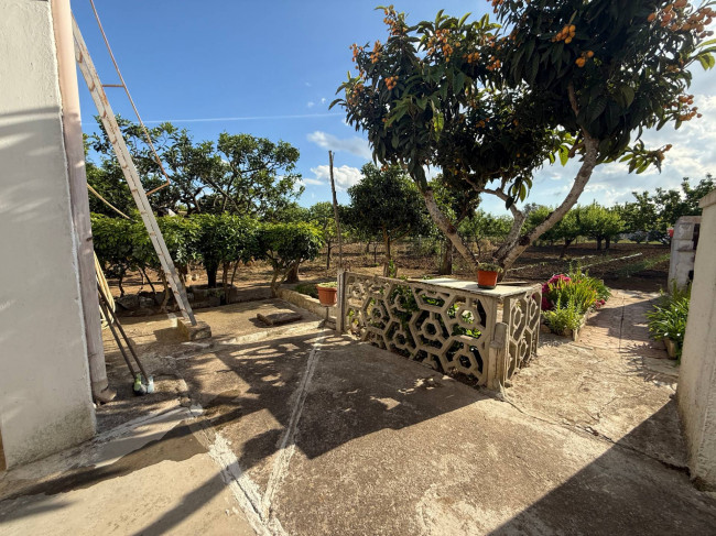 Villa o villino in vendita a Mesagne