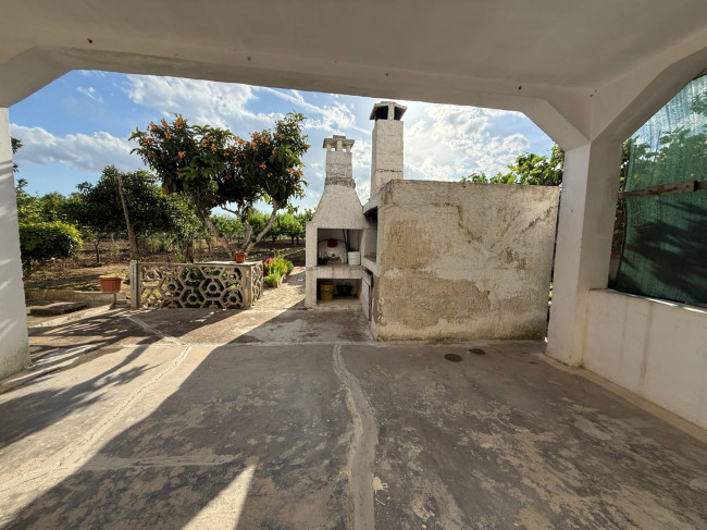 Villa o villino in vendita a Mesagne