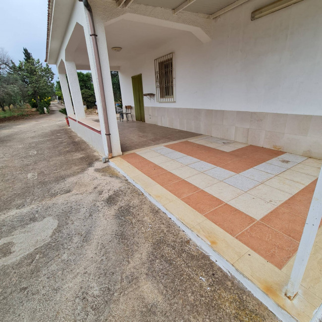 Villa o villino in vendita a San Vito dei Normanni