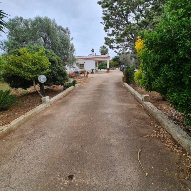 Villa o villino in vendita a San Vito dei Normanni