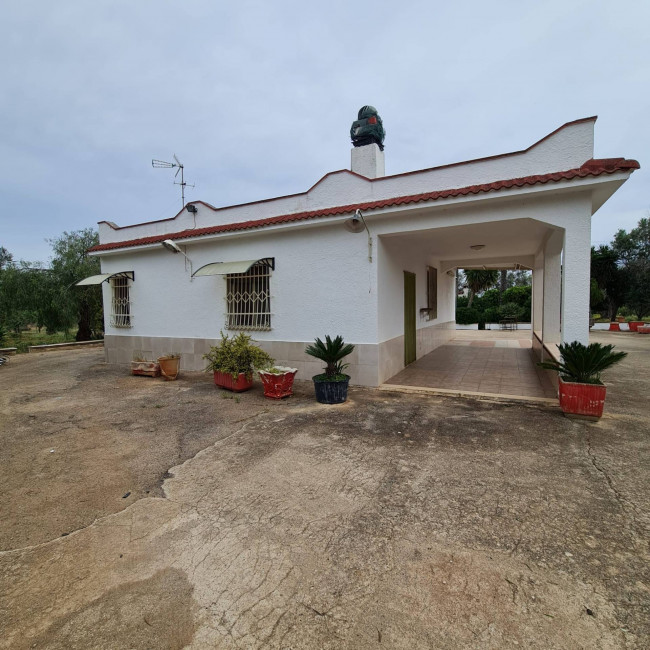 Villa o villino in vendita a San Vito dei Normanni