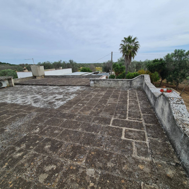 Villa o villino in vendita a San Vito dei Normanni