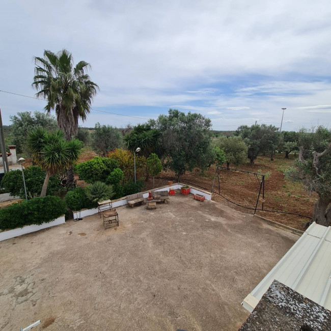 Villa o villino in vendita a San Vito dei Normanni