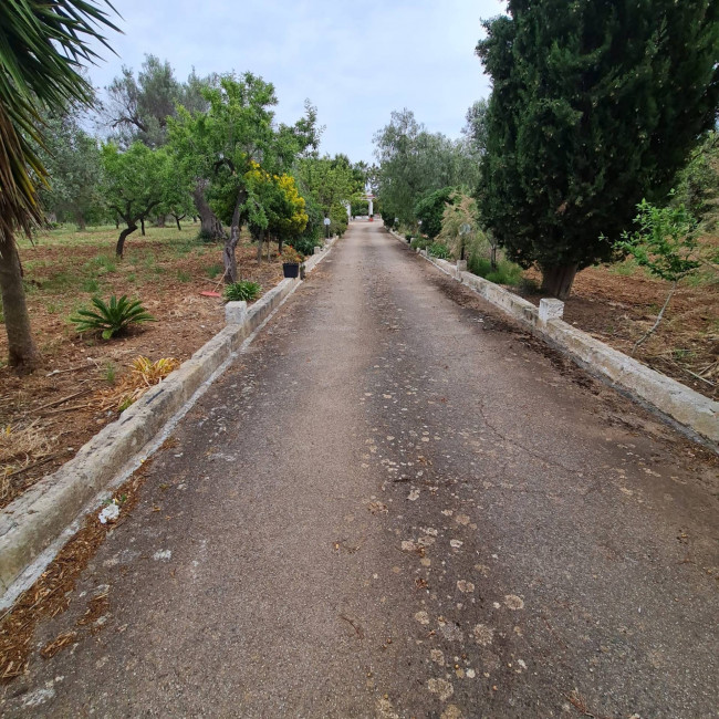 Villa o villino in vendita a San Vito dei Normanni